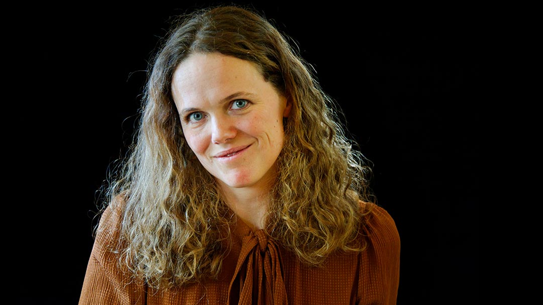 Portrait de Laurène Alard