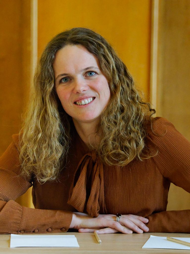 Portrait de Laurène Alard