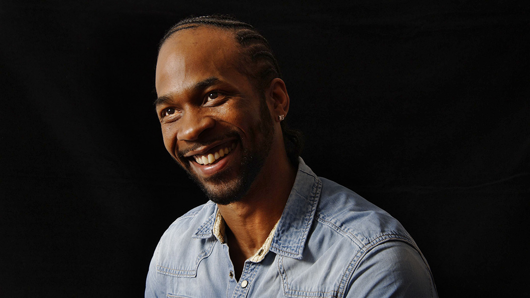 Portait de Shaka Pouth-Wayag