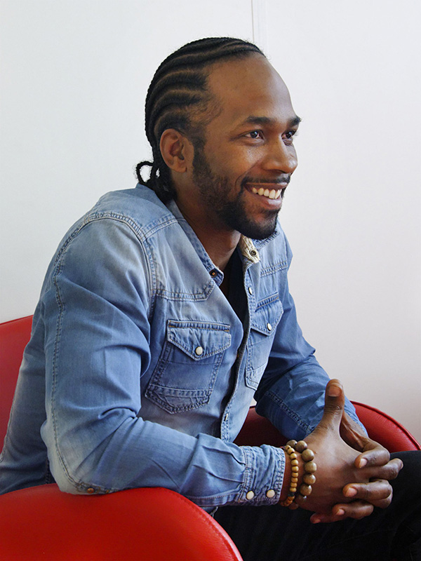 Portrait de Shaka Pouth-Wayag