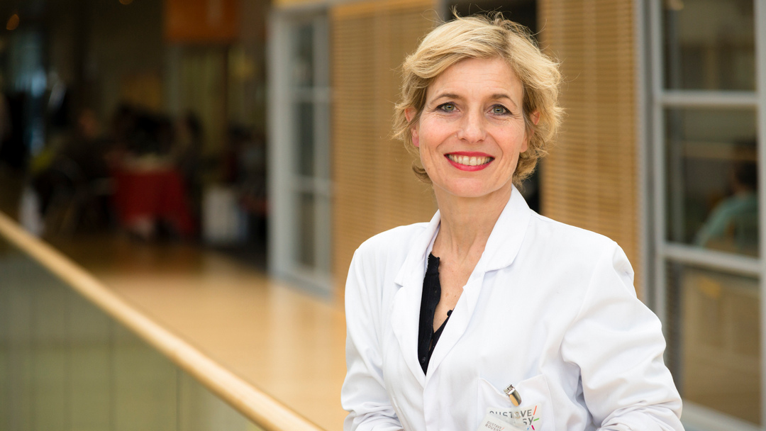 Portrait de Caroline Robert