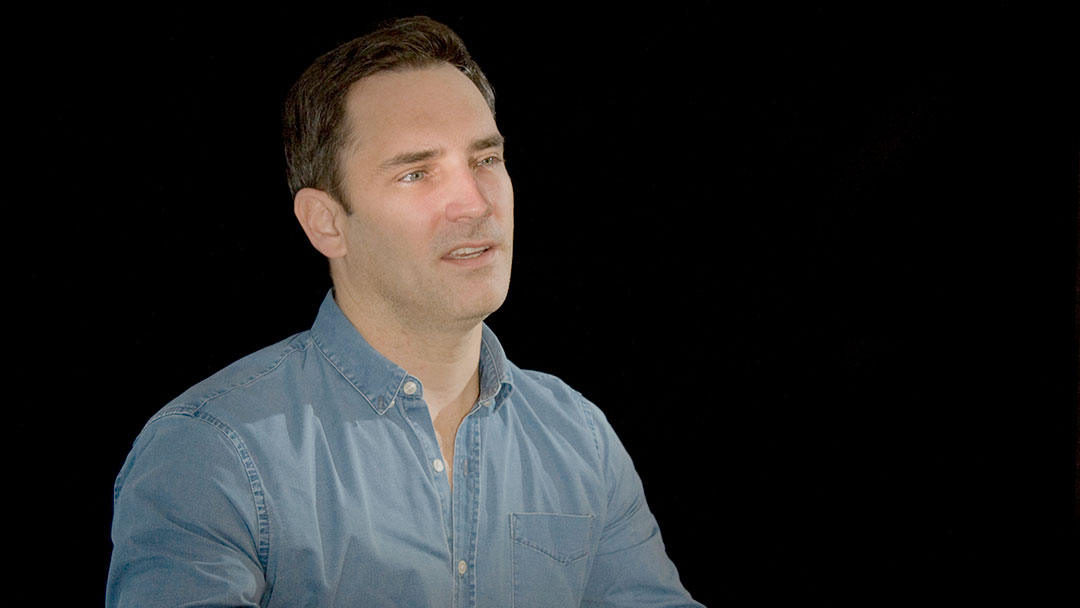 Portrait d'Alexandre Loupy