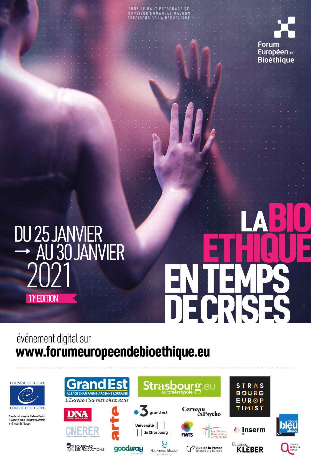 Forum Européen de Bioéthique