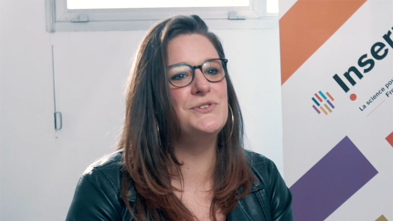 Portrait d'Emilie Gantier