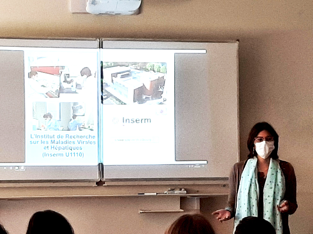 Conférence vaccination