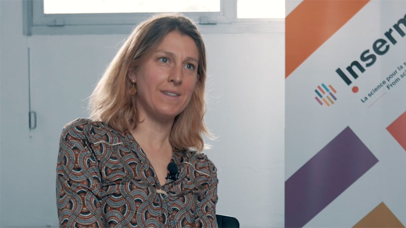 Portrait d'Anne-Sophie Vignion