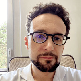 Portrait de Guillaume Turc