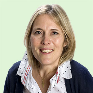 Portrait de Céline Tomkiewicz-Raulet, ingénieur d'études en biologie