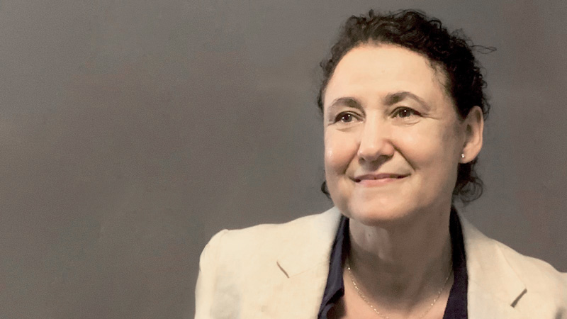 Portrait de Valérie Crépel