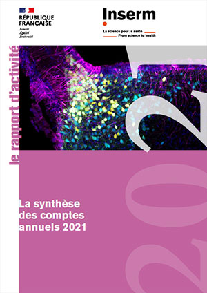 La synthèse des comptes annuels 2021