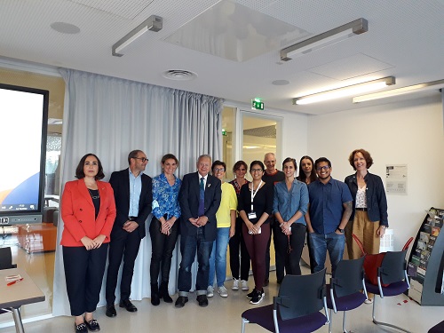 Le Rotary au CRCT
