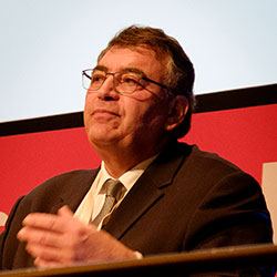 Portrait de Didier Samuel
