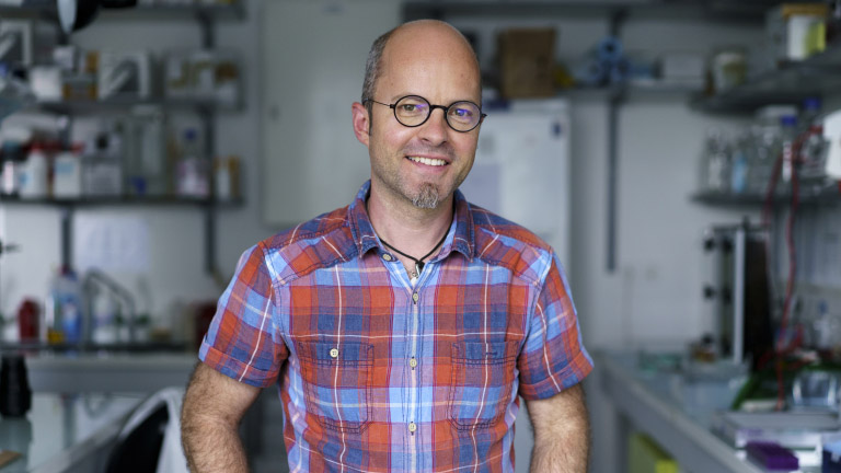 Portrait d'Albert Weixlbaumer